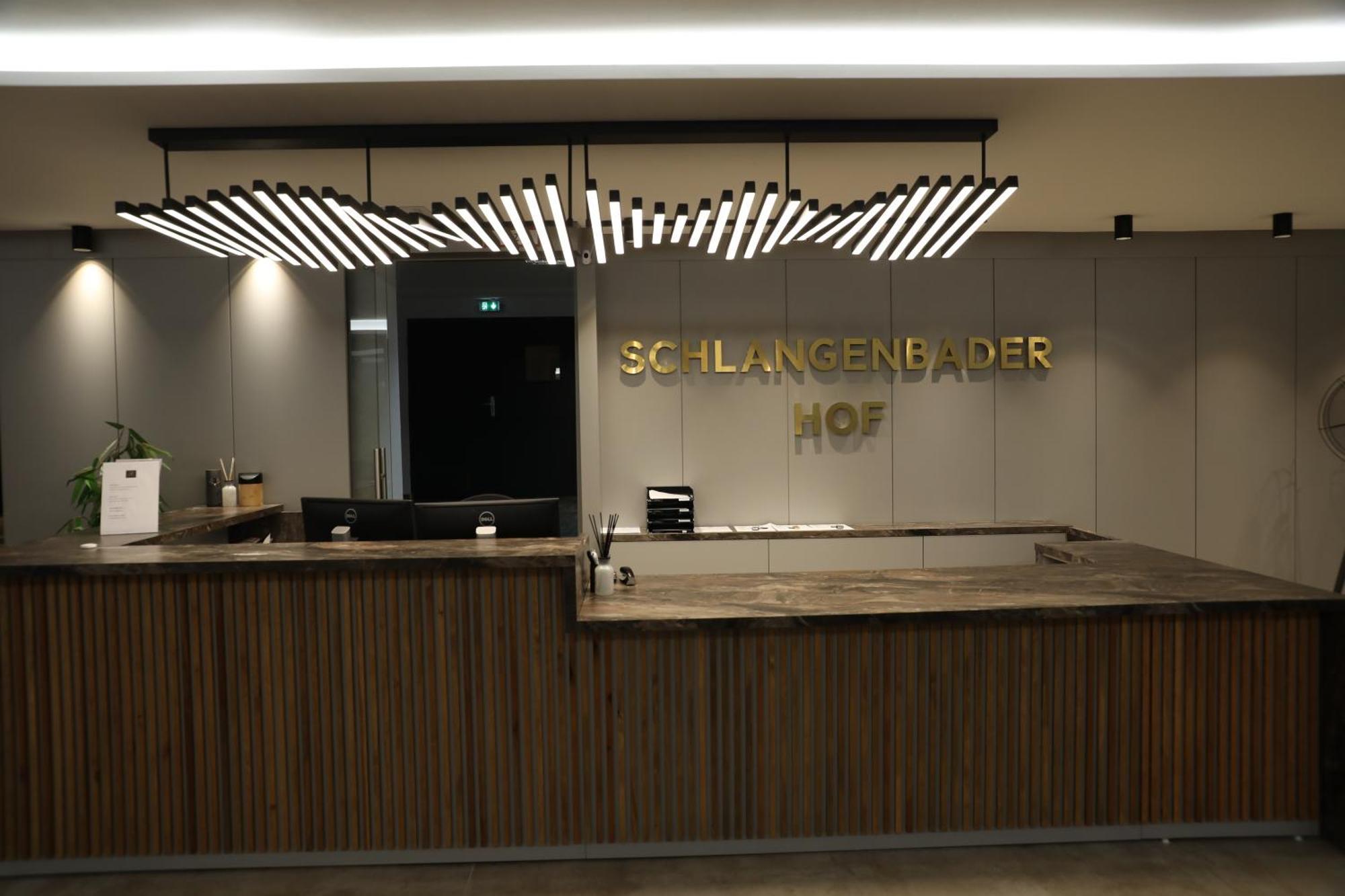 Hotel Schlangenbader Hof Schlangenbad