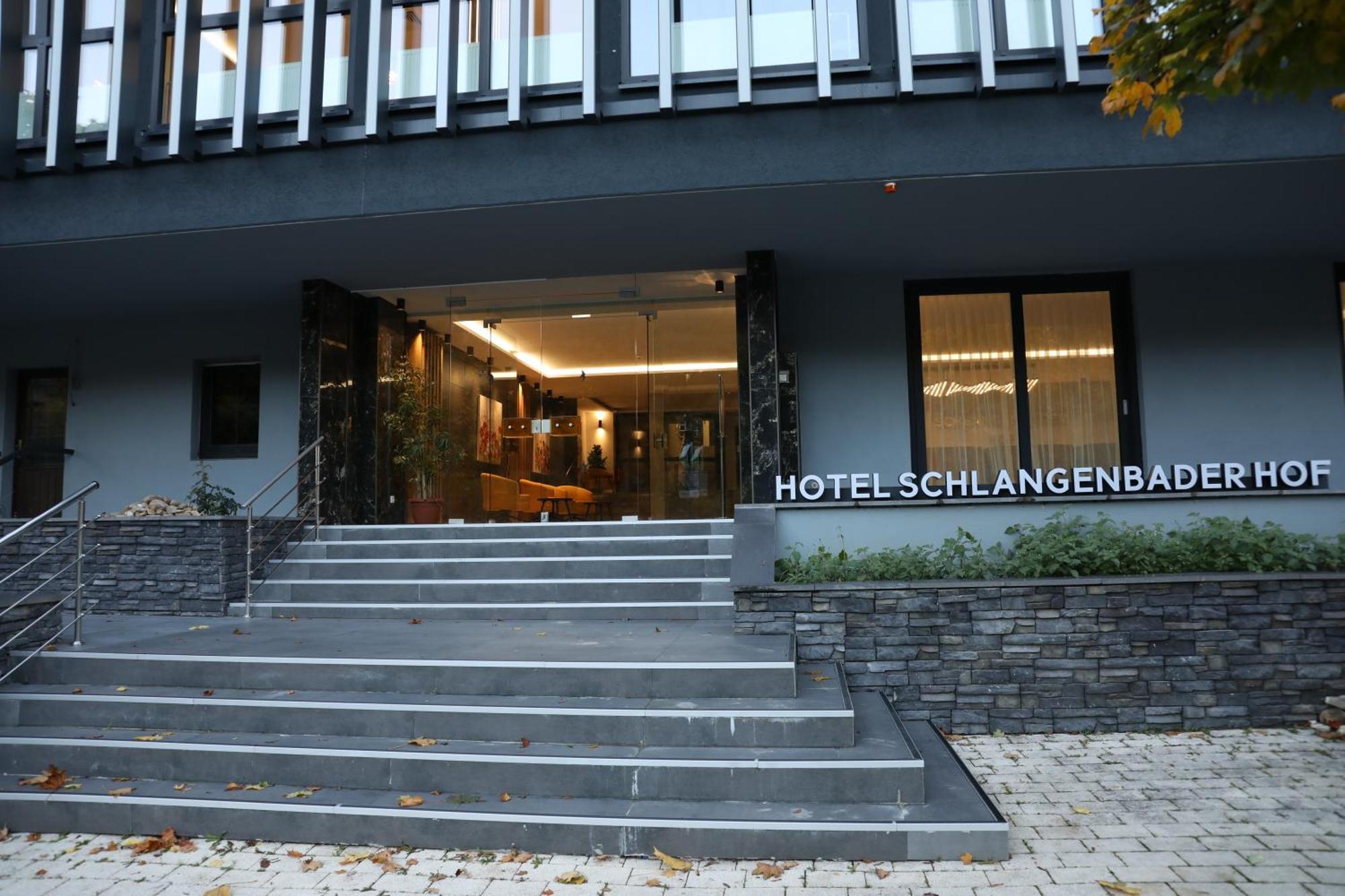 Hotel Schlangenbader Hof Schlangenbad