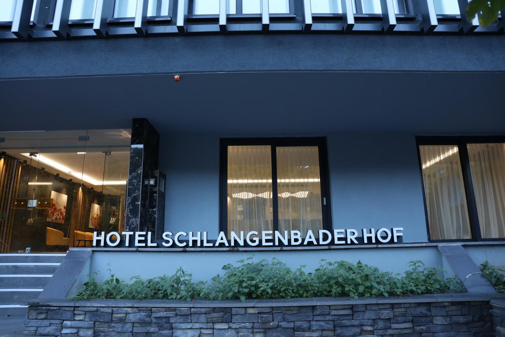 Schlangenbader Hof 3* Schlangenbad