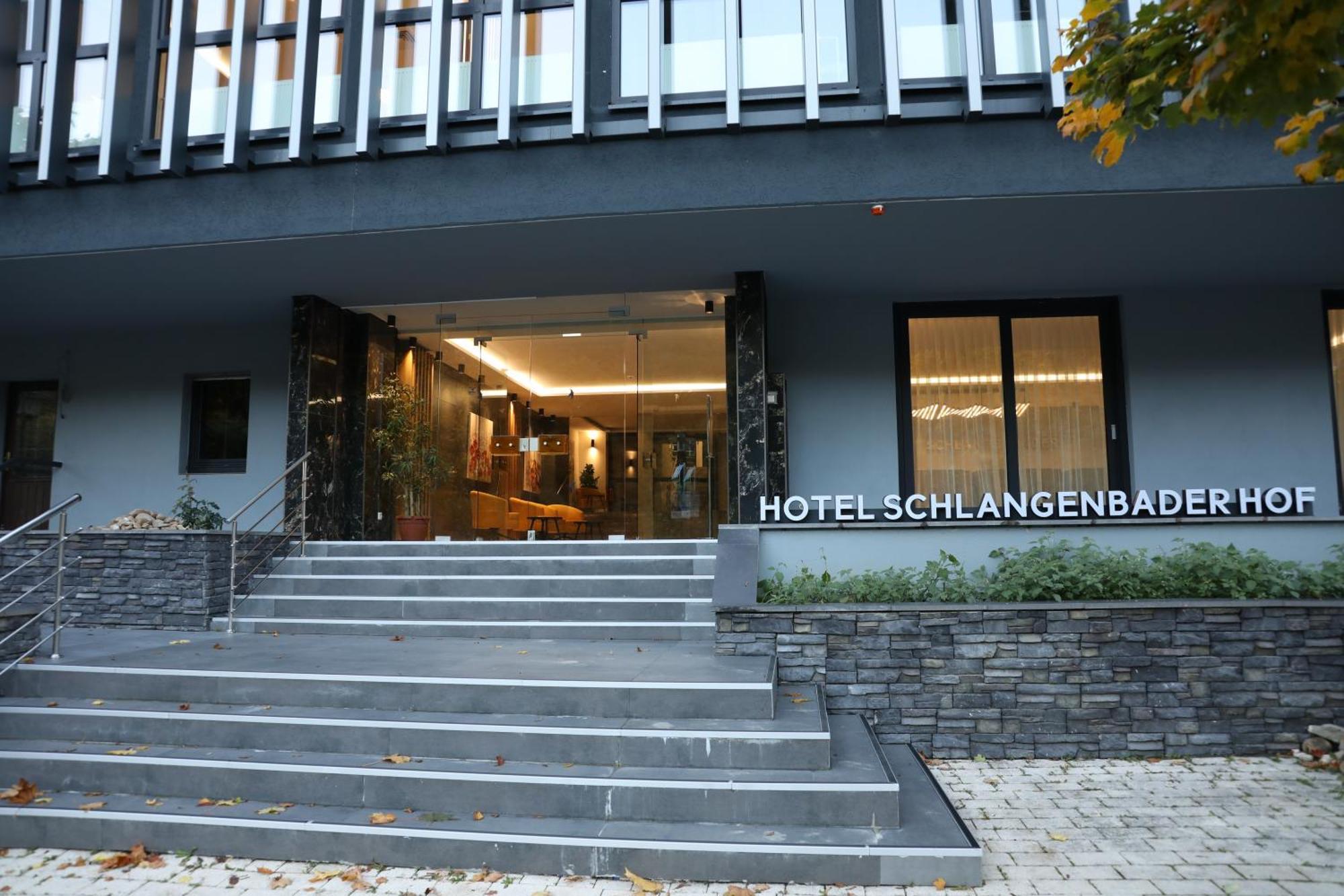Schlangenbader Hof Hotel 3*